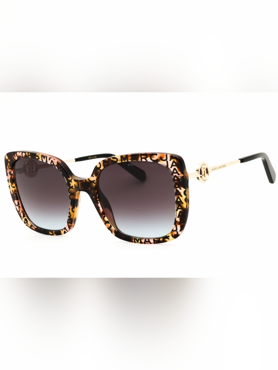 Marc Jacobs Accessories - Marc Jacobs MARC 727/S, PTT HVN/BROWN TEAL, Size55X21X135
